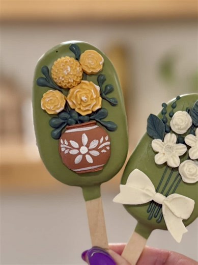 Deliciosos Cakepops: Tutorial de Postres Creativos
