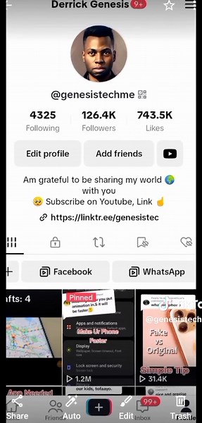 Exploring Smartphone Interface and App Features