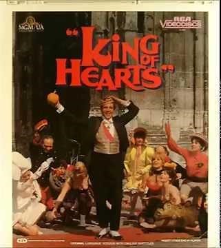 The King of Hearts Soundtrack -- 3 Les Bicyclettes