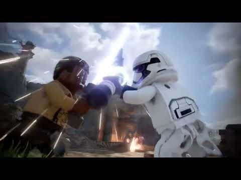 Lego Star Wars: The Skywalker Saga: Opening (4K)