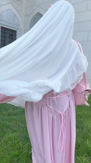 Coquette Hijabi Aesthetic Videos - Muslim Girl Content