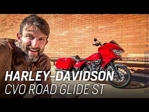 2025 Harley-Davidson CVO Road Glide ST Review | Daily Rider