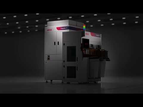 Dragonfly G5: Sub‑Micron 2D/3D Inspection & Metrology for Advanced AI Device Manufacturing