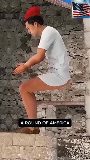 🚽 Where Did Poor People Poop in the Olden Days¿ Here's the Truth!_#ToiletHistory #MedievalFacts #AncientLife #CrazyHistory | A Round Of America