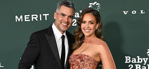 Jessica Alba To Pay Ex-Husband Cash Warren $3M As They Finalize Divorce After 16 Years