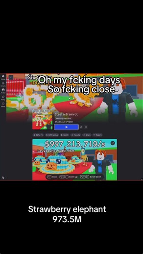 #sab #viral #fyp #foryoupage #roblox @RyanRbx @pmR @Fumez @TheHotspotDuo @skelebonez @SpyderSammy @Cstarling @Rigg4stealz @dark @rararo