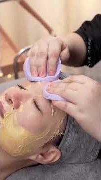 Work stress is all showing on my face! Start your one-click stress-relieving spa