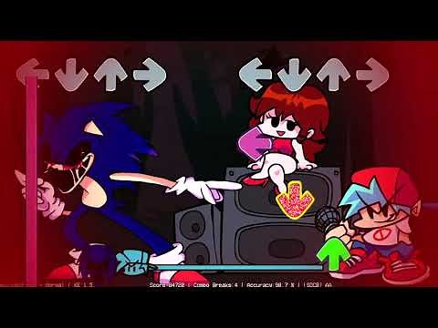 sonic.exe 2.0 fnf todos los codigos