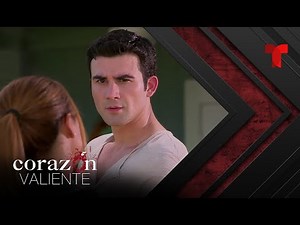 Corazón Valiente | Capítulo 124 | Telemundo