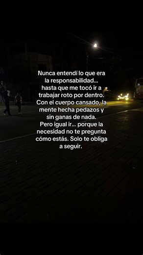 La Responsabilidad de Ser Adulto en el Trabajo