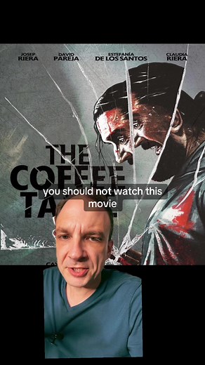 Jason Pargin, author (@jasonkpargin)’s video of The Coffee Table