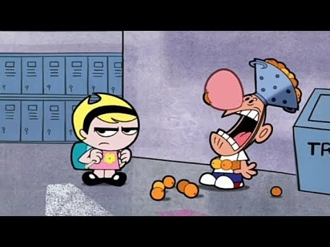 "DESTROY US ALL!" Compilation (The Grim Adventures of Billy & Mandy)