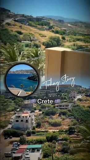 On the beautiful #greekisland of #crete
