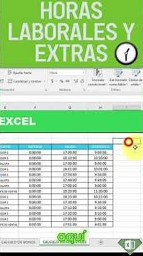 Learn How to Calculate Overtime in Excel 1