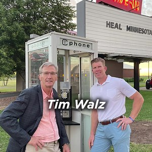 Remember this during the VP debate. Former NFL player and Minnesotan Matt Birk EXPOSES Tim Walz for who he really is: an anti-Catholic politician whose left-wing policies have run Minnesota into the ground. | CatholicVote