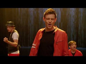 Glee - Bye Bye Bye/I Want It That Way full performance HD (Official Music Video)