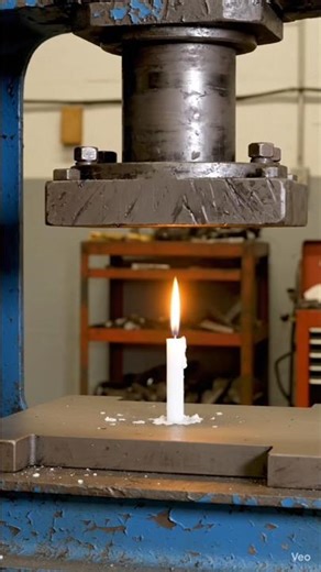 hydraulic 😱video #viral