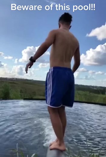 Beware of This Pool: Epic Summer Swim Fails