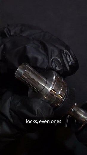 Level Up Your Lockpicking with This Tubular Lock