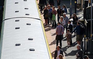 Union sets deadline for resolution of Merseyrail dispute over guards