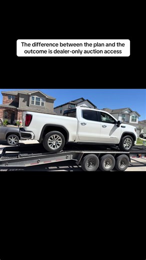 Secure Your Dream Vehicle with Dealer-Only Auction Access