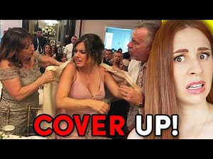 My Parents Tried to LOCK ME AWAY Over My Wedding Dress… INSANE UPDATE