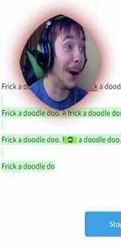 do the frick a doodle doo? #censored #funny #ethanb0206 #frick #inferkit