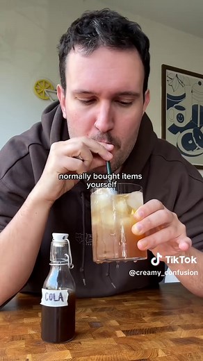 Homemade Cola Recipe: Create Your Own Soft Drink