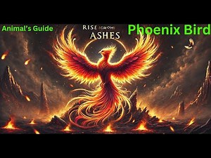 Phoenix Bird: Myths, Symbolism & Real-World Inspirations | Wildlife & Culture Documentary