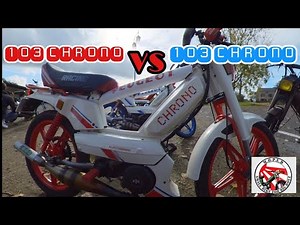 103 chrono VS chrono