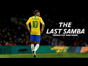 🎵 Neymar Jr. Emotional Rap Song | THE LAST SAMBA | WORLD CUP 2026 SONG 🎵
