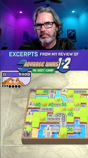 Is Advance Wars 1+2 worth it? // Mini Review