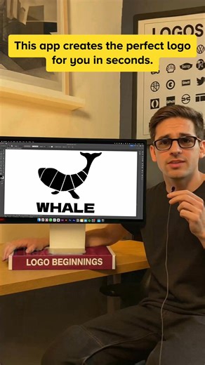 Give your brand a powerful animal symbol. Create your identity with a custom animal logo, designed by AI. | Hexa AI