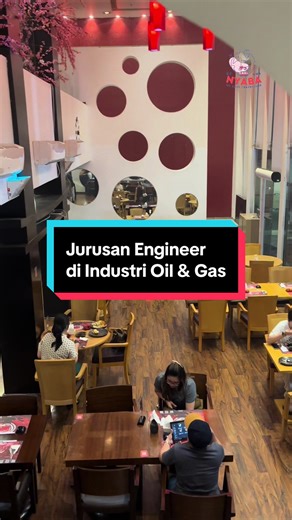 Jurusan Engineer di Industri Oil & Gas