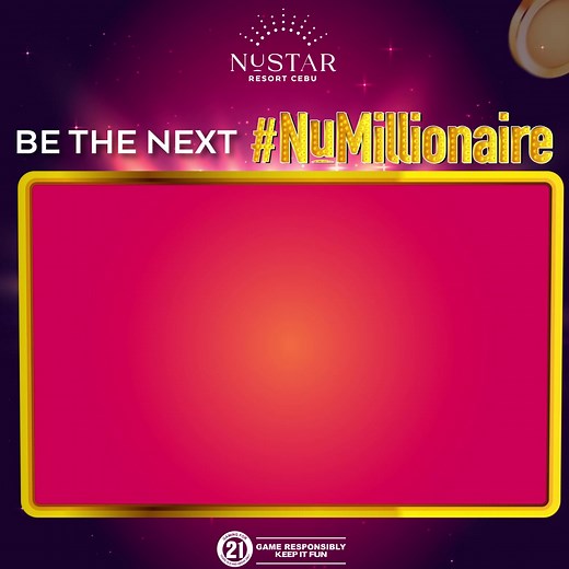 Gaming is made more rewarding at NUSTAR with these multimillion slot jackpots! Try your luck this weekend and play for a chance to be the next #NUMillionaire or rack up enough points to qualify for our daily draws and giveaways. Guaranteed prizes, including gaming credits and premium appliances, are up for grabs! More info on our daily promos here: https://www.nustar.ph/offers/nustar-daily-prizes. FREE shuttle services are available. View the schedule here: http://bit.ly/NUSTARShuttle2023. Terms