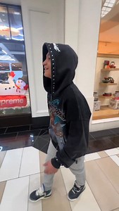 My family @sneakpeakcrossgates Are in crossgates mall Go shop up get a discount on me and TAKE A PHOTO WITH MY STARK I WILL REPOST IT here 🫡 @sneakpeakcrossgates @sneakpeakcoloniecenter @sneakpeak518 | Babydblocks