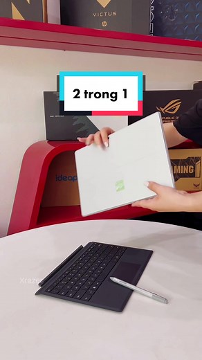 Surface Pro 7 - Laptop và Máy Tính Bảng Tuyệt Vời | Đánh Giá