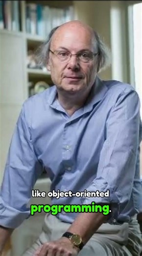 Did You Know? The Creator of C++ #didyouknow #hero #c++