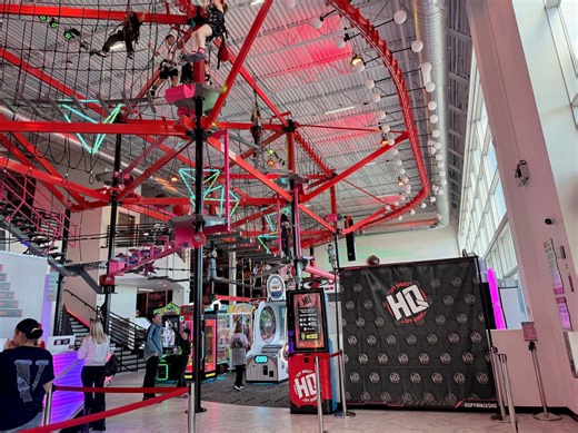 Nurse recounts boy’s zip line fall at Las Vegas trampoline park