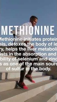 Learn about nutrition - Amino acids.