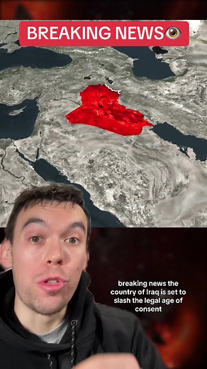The Change in Iraq: Breaking News on Age of Consent