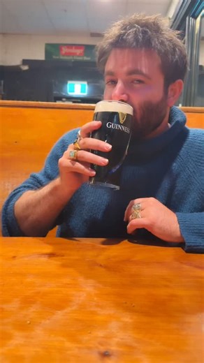 Who’s at father Ted’s Irish bar this evening in Auckland ☘️ | Dope Lemon