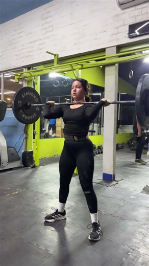Hang Clean .. 3x3, 2x2, 1x1. Pick Load