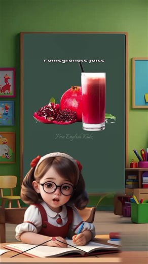 Fun English Learning Through Fruit Juice Songs