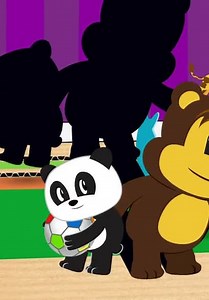 Julius Jr. S01:E05 - Clancy's Sniffles / Shadow Play