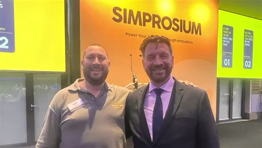 Simpro Smashed it at Simprosium London 25!What a fantastic event Simprosium was last week in London on the 23rd and 24th of October!So pleased to have been part of the second annual Simprosium… | Emerson Patton | 16 comments