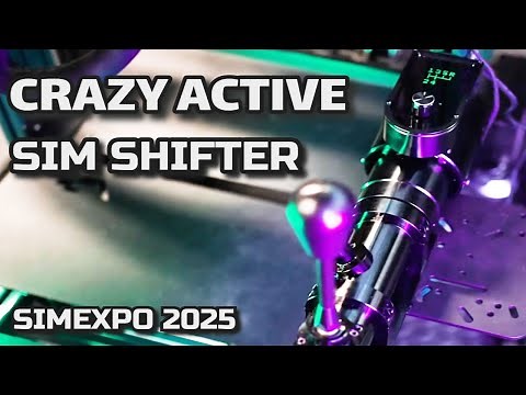 The First Proper Sim Active H Shifter From BDH
