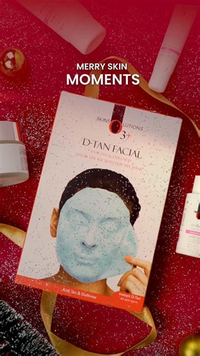 O3+ Skincare on Instagram: "Christmas prep, sorted ✨🎄 Because glowing skin is the best accessory this season 💫 A perfect mix of O3+ skincare essentials working together to give you long-lasting hydration, instant radiance & party-ready glow ✨ ✨ O3+ D-Tan Facial Kit ✨ O3+ Brightening & Whitening Face Wash ✨ O3+ D-Tan Serum ✨ O3+ D-Tan Pack ✨ O3+ Eye Cream Glow from day to night and let your skin steal the spotlight this festive season 🎄💖 #ChristmasPrep #FestiveGlow #O3Plus #O3PlusSkincare #DT