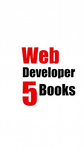 Top 5 books for web development #websitehacks #webdeveloper #webdevelopment #coding #codingtiktok #ethiopian_tik_tok #codefighters