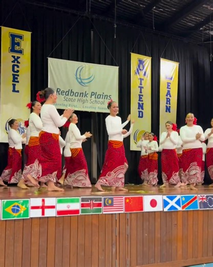 What a night! Last Wednesday, Dance of Nations was filled with energy, pride, and community spirit. The feedback we have received was magical, outstanding and unforgettable. 💫 Our students showed that cultural dance is more than performance - it’s connecting us to history, identity, and each other. Thank you to our students, staff, families, and community for making this night one to remember. Enjoy a few small snippets from the amazing performances. 🤩 | Redbank Plains State High School